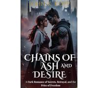 Chains of Ash and Desire: A Dark Romance of Secrets, Betrayal, and the Price of Freedom