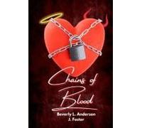 Chains Of Blood Paperback Book By Beverly L. Anderson