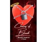 Chains Of Blood Paperback Book By Beverly L. Anderson