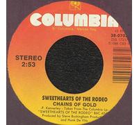 CHAINS OF GOLD/GOTTA GET AWAY/45/7"