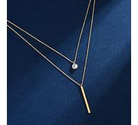 Chains pendentifs en Zircon : Accessoires de Mariage Cadeau Made in China
