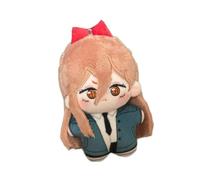 Chains Saw Men Chibi Figurine Poupée Pendentif Mignon Power Chibi Peluche Pendentif Porte-clés Sac À Dos Décor Accessoires