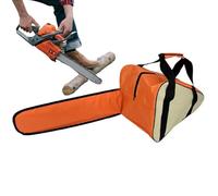 Chainsaw Bag - Carrying Case Chainsaw Portable Protection | Chain Saw Holder | 20-Inch, Oxford Cloth, Durable Power Tool Carrying Bag for Gardening Pruning Repairs Home Use, 60x23x41cm