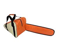 Chainsaw Bag, Storage Protection Case, 23.62x9.06x16.14 Inches Electric Tool Carrier Spacious, Multi-Functional Holder for Home Repairs, Construction Pruning, and Damage Thing