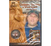 Chainsaw Carving a Wood Spirit with Ken Tynan