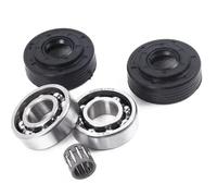 Chainsaw Crankshaft Bearing & Oil Seals Kit Replacement 503 93 23-02
