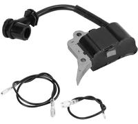 Chainsaw Ignition Coil,Chainsaw Ignition Coil Part Mower Spare Parts Accessory For Garden Power Tools 2500 25CC