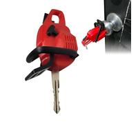 Chainsaw Key Caps | Coque De Protection Fun Pour Clés | Antrayures pour Travail Pêche Déplacements Extérieur Quotidien Camping Randonnée