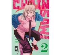 Chainsaw Man 02 – Egmont Verlag