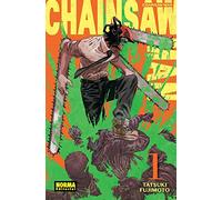 Chainsaw man 1