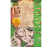 CHAINSAW MAN 15 CATALA