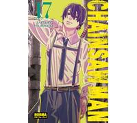 CHAINSAW MAN 17