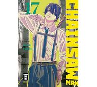 Chainsaw Man 17, Langue - Allemand
