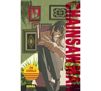 CHAINSAW MAN 19 CATALA