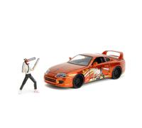 Chainsaw Man 1995 Toyota Supra 1:24