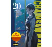 CHAINSAW MAN 20 CATALA