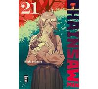 Chainsaw Man 21