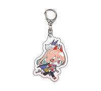 Chainsaw Man Anime Porte-clés Denji Makima Power Périphérique Acrylique Pendentif