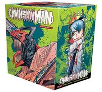 Chainsaw Man Box Set: Includes volumes 1-11