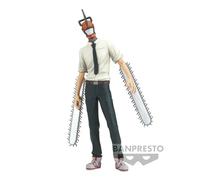 BANDAI Chainsaw Man - Chain Spirits Vol.5 - Chainsaw Man Statue 16cm
