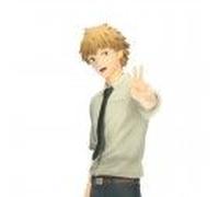 Chainsaw Man - Denji - Figurine Chain Spirits 17cm