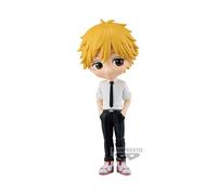 Banpresto - Figurine Chainsaw Man - Denji Q Posket 14cm - 4983164880922