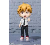 Chainsaw Man Dji Figuarts PVC Mini Figurine Bandai