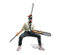 Chainsaw Man Dji Vibration Stars BANPRESTO Figurine