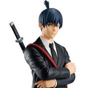 Banpresto Figurine de collection Aki Hayakawa (Chainsaw Man) Spirits Vol.2 16 cm