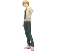 Banpresto - Figurine de collection - Chainsaw Man (Denji) Chain Spirits Vol.1 - 17 cm - Multicolore