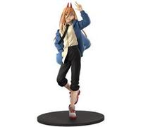 Max Factory - Figurine PLAMAX - Power - 20 cm - Multicolore G