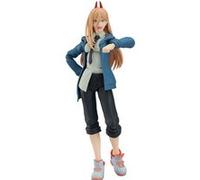 Max Factory – Figurine Figma – Chainsaw Man (Power) – 15 cm