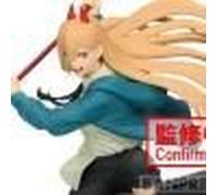 Chainsaw Man - Figurine Power Special Vibration Stars