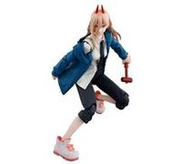 Chainsaw Man - Figurine S.H. Figuarts Power 15 cm - BANDAI TAMASHII NATIONS Multicolore