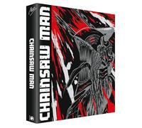 Chainsaw Man Partie 1 Édition Collector Steelbook Blu-ray