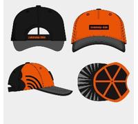 Chainsaw Man - Logo - Casquette Ajustable