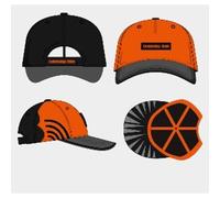Chainsaw Man - Logo - Casquette Ajustable
