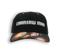 Chainsaw Man - Logo - Casquette Baseball Brodée