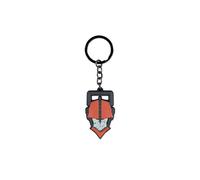 Chainsaw Man - Logo - Porte-Clés En Caoutchouc