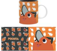 ABYstyle Mug CHAINSAW MAN Pochita
