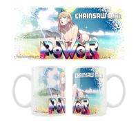 Chainsaw Man Mug Céramique Power