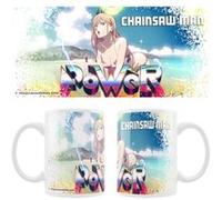 Chainsaw Man - Mug céramique Power G