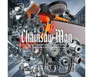 Chainsaw Man Original Soundtrack chainsaw edge fragments -