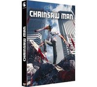 Chainsaw Man Partie 1 DVD DVD