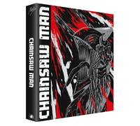 Chainsaw Man Partie 1 Édition Collector SteelBook® Blu-ray