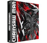 Chainsaw Man Partie 1 Édition Collector Steelbook Blu-ray