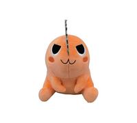 Chainsaw Man - Peluche Pochita Sitting Naughty 20 cm