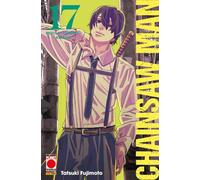 Chainsaw man. Pistola, chiodo, katana (Vol. 17)