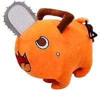 Chainsaw Man Pochita Peluche Pochitta Anime DIABLE Motosega 25cm