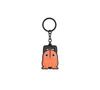 Chainsaw Man - Pochita - Porte-Clés En Caoutchouc